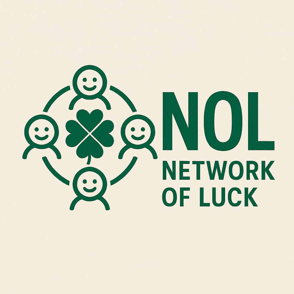 Network of Luck Logo